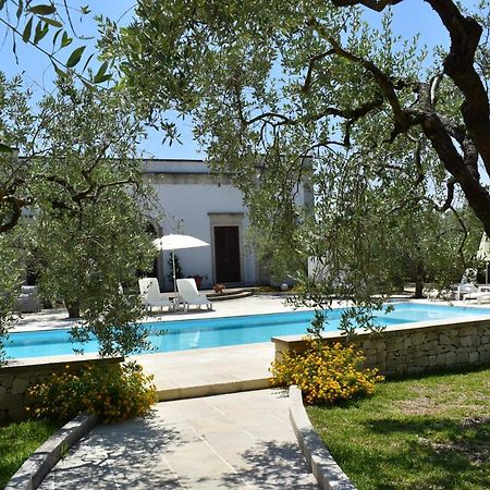 B&B Li Ccoti Cannole Exterior foto