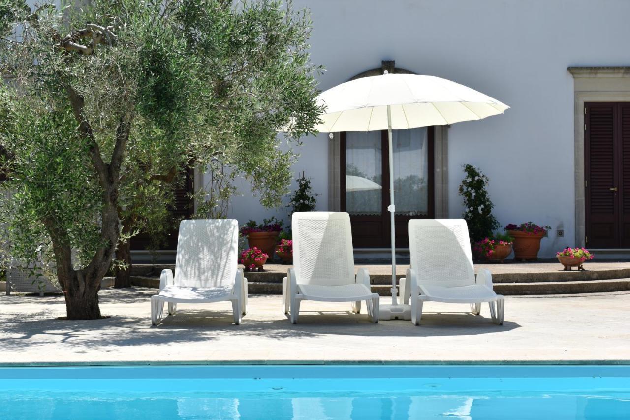 B&B Li Ccoti Cannole Exterior foto