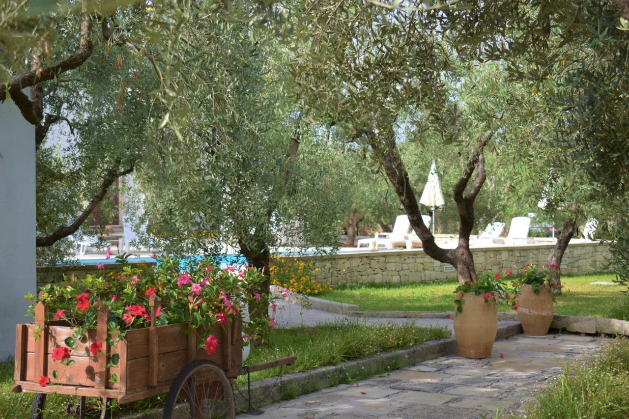 B&B Li Ccoti Cannole Exterior foto