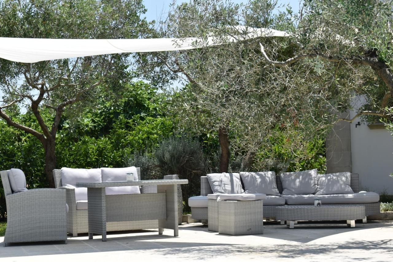 B&B Li Ccoti Cannole Exterior foto