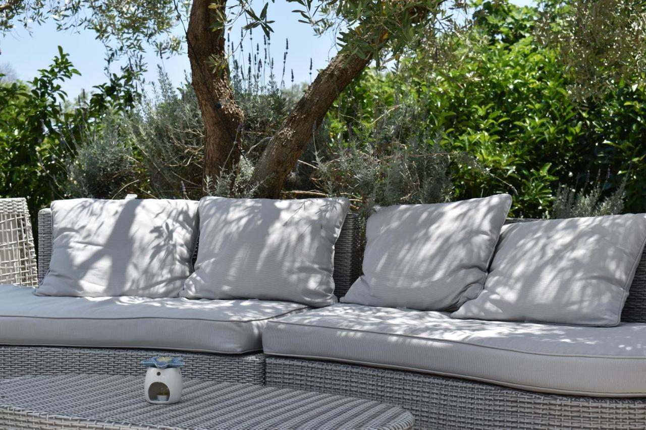 B&B Li Ccoti Cannole Exterior foto