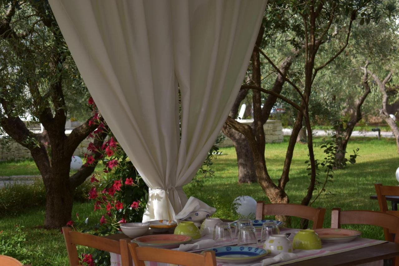 B&B Li Ccoti Cannole Exterior foto