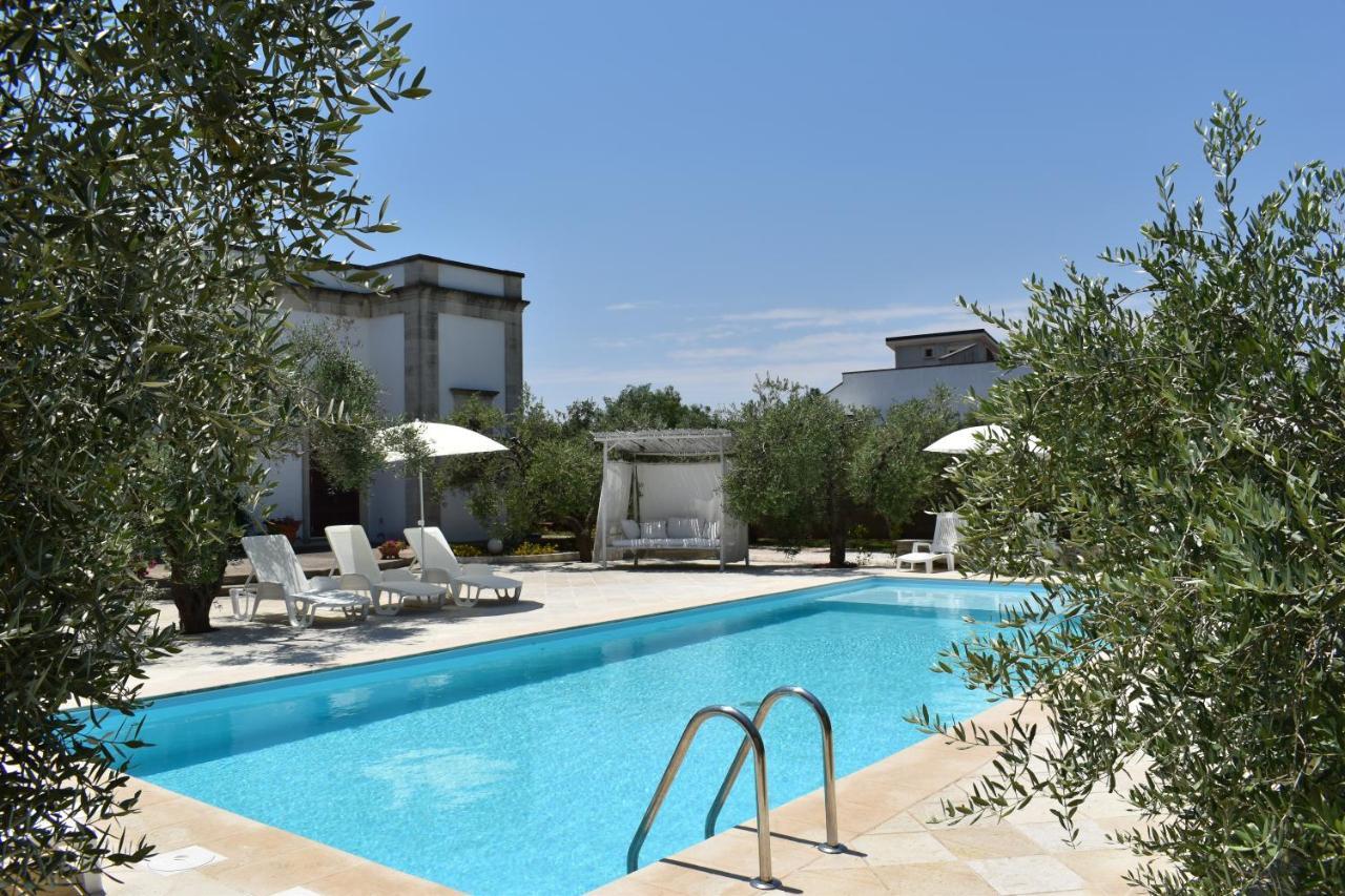 B&B Li Ccoti Cannole Exterior foto
