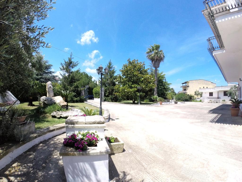 B&B Li Ccoti Cannole Exterior foto
