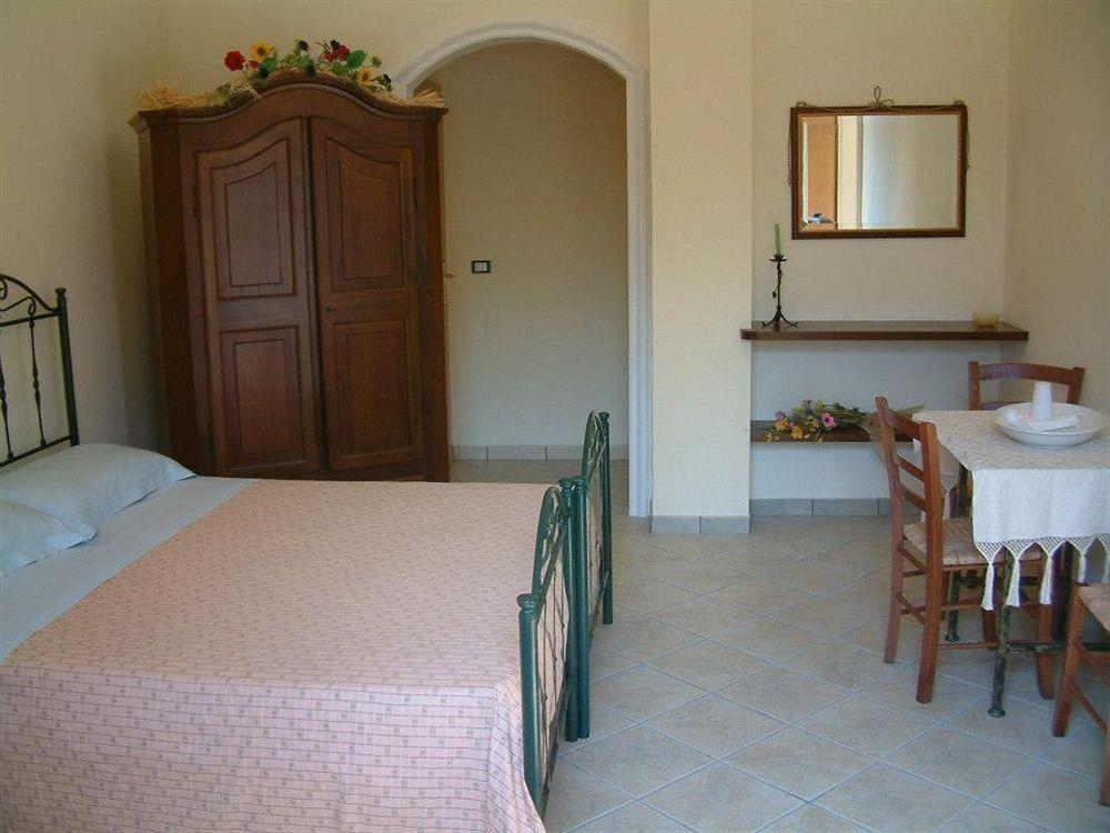 B&B Li Ccoti Cannole Exterior foto