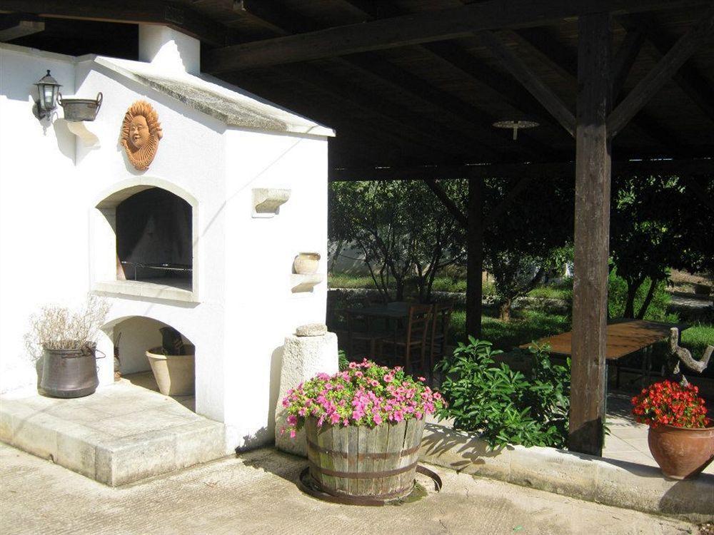 B&B Li Ccoti Cannole Exterior foto