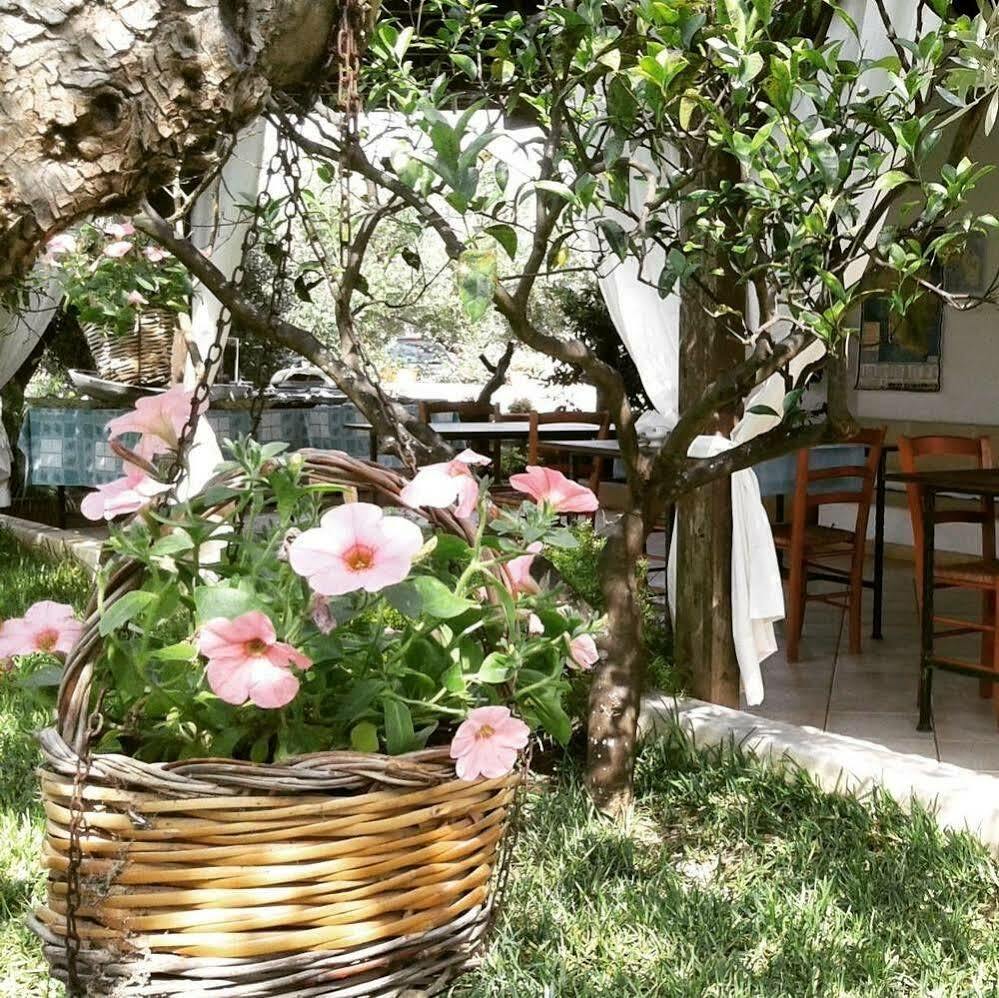 B&B Li Ccoti Cannole Exterior foto